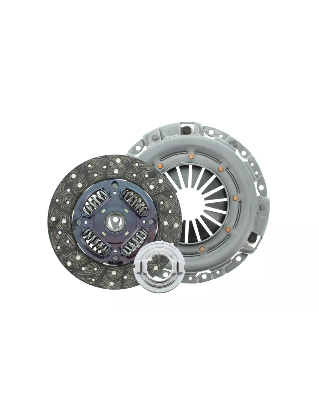 Kit embrayage L200 KB4T 2005 2.5DID AISIN - accessoire 4x4
