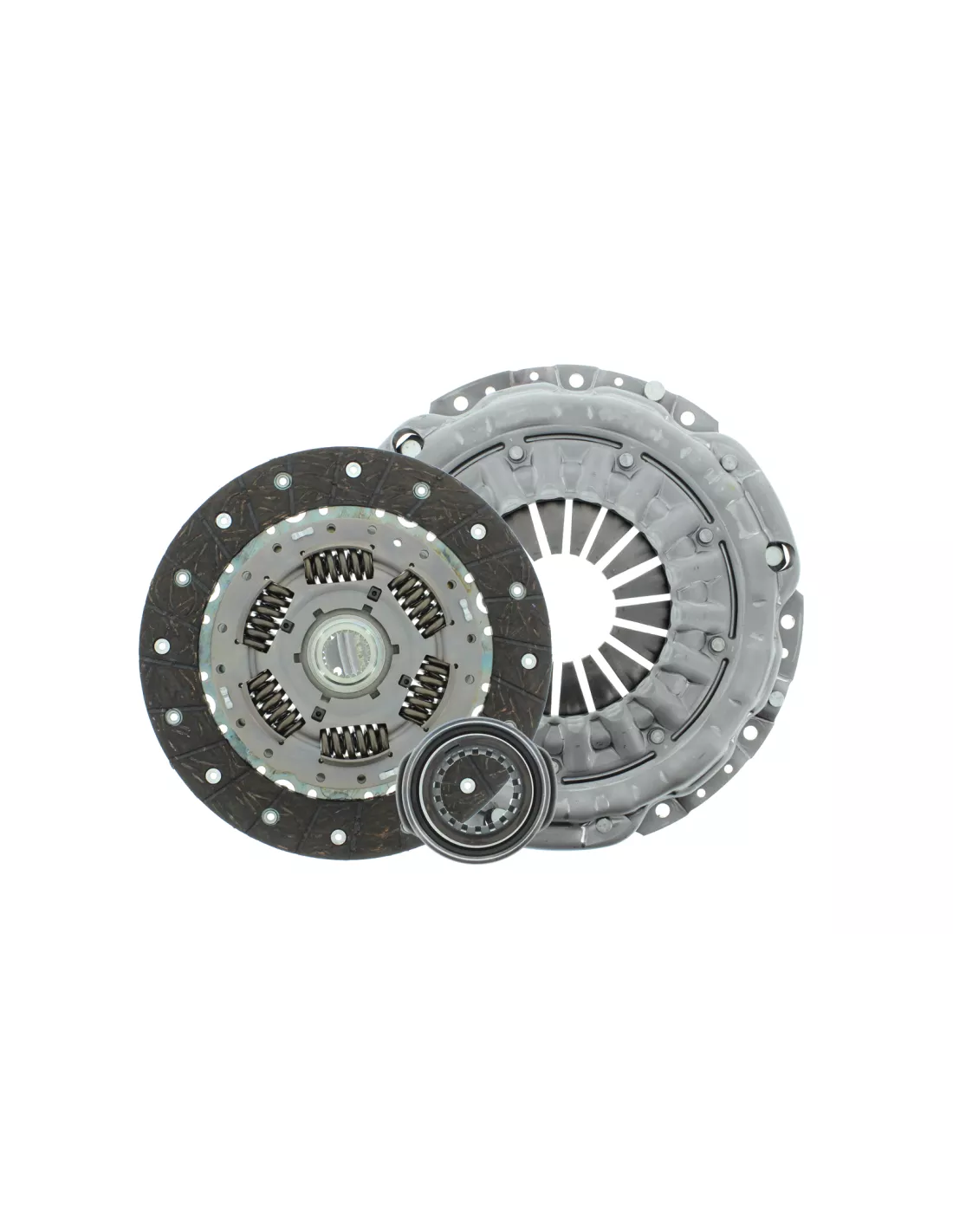 Kit embrayage Navara D40 2010 AISIN - accessoire 4x4