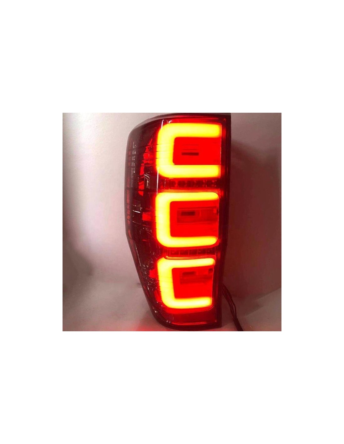 Type 1 LED's Achterlichten voor Ford Ranger | Ranger offroad