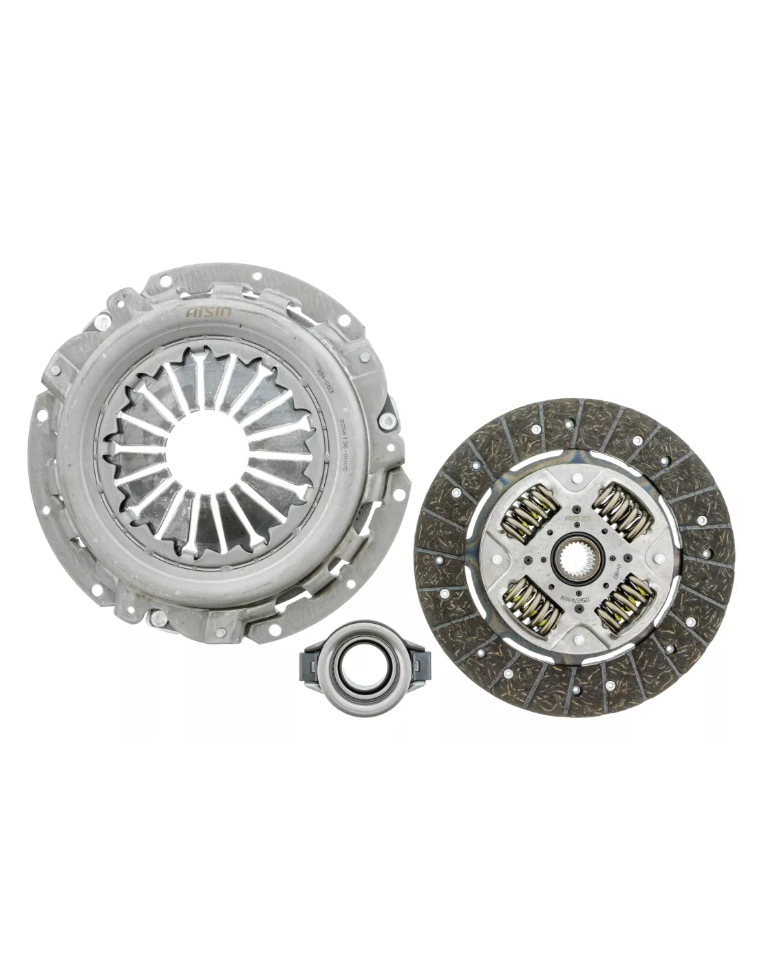 Kit embrayage Terrano 2 2.7TD 100cv AISIN - accessoire 4x4