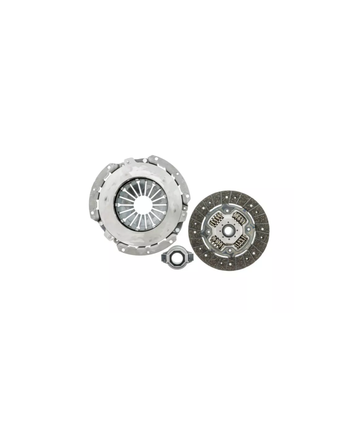 Kit embrayage Terrano 2 2.7TD 100cv AISIN - accessoire 4x4