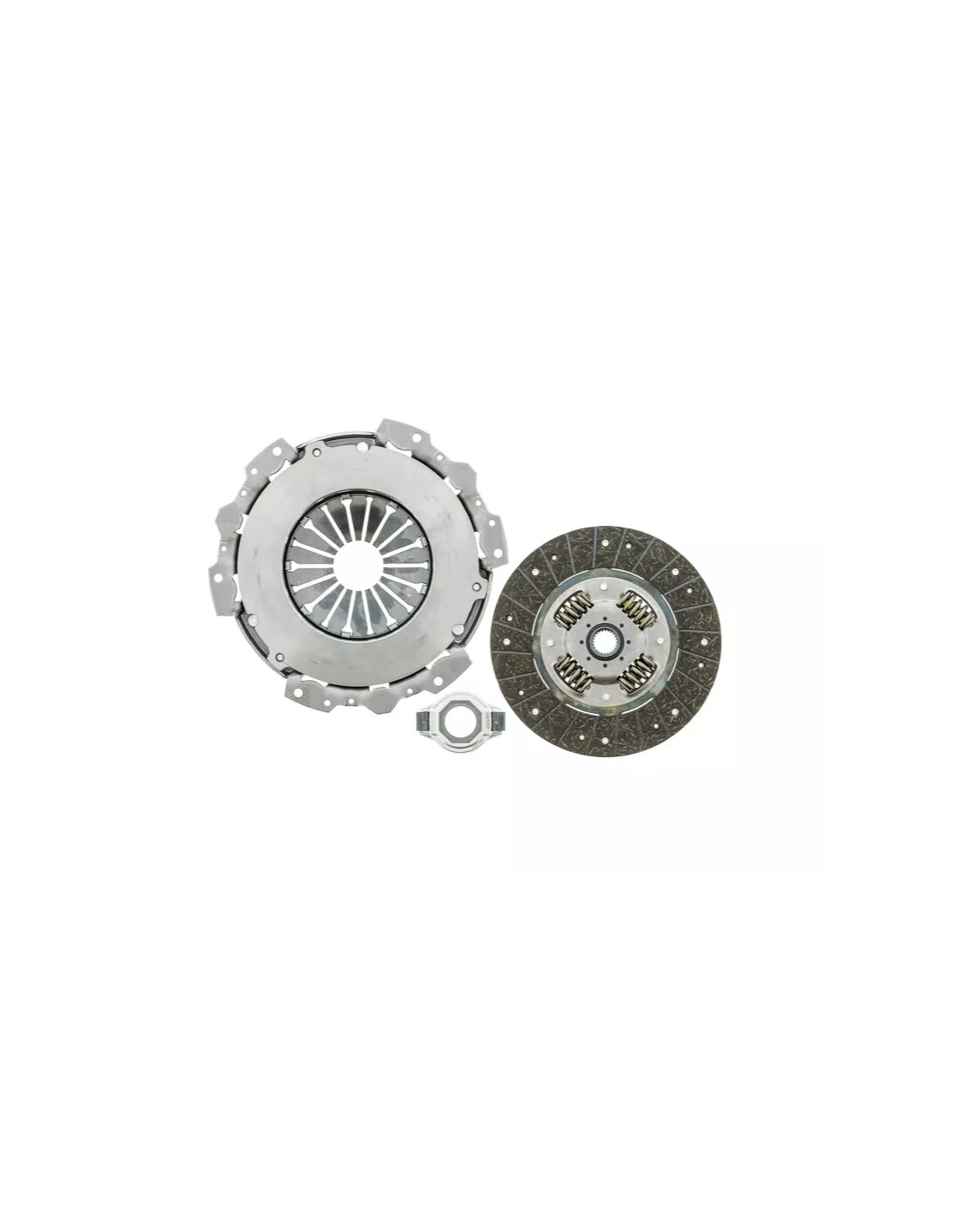 Kit embrayage Terrano 2 2.7TD 125cv AISIN - accessoire 4x4