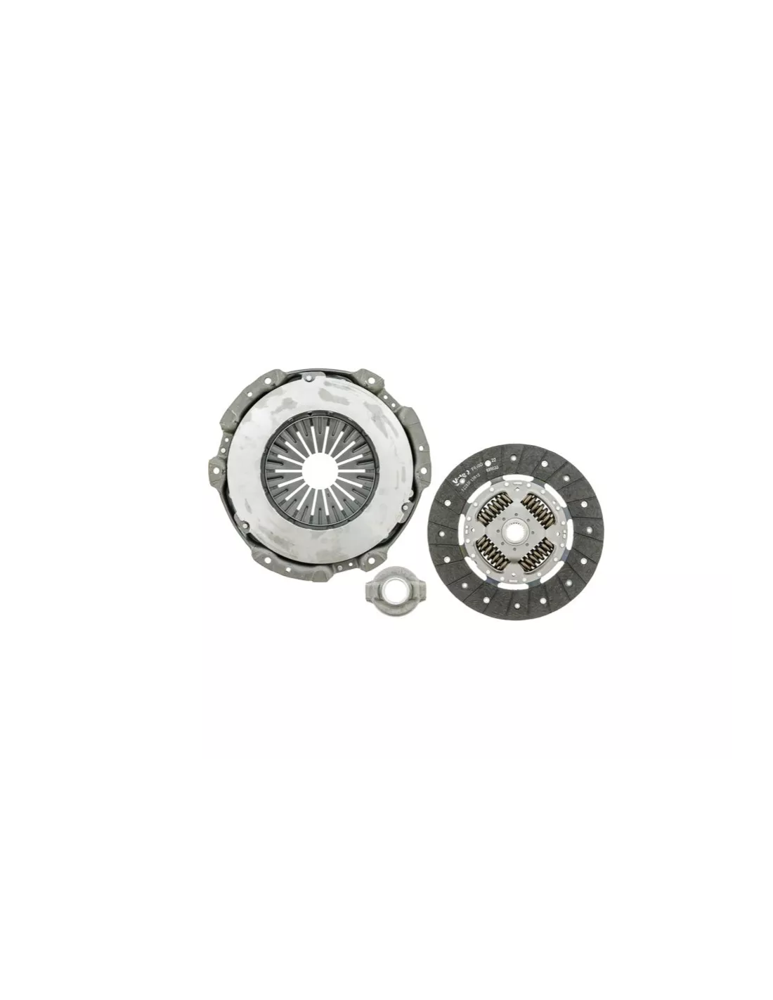 Kit embrayage Terrano 2 3.0TD AISIN - accessoire 4x4