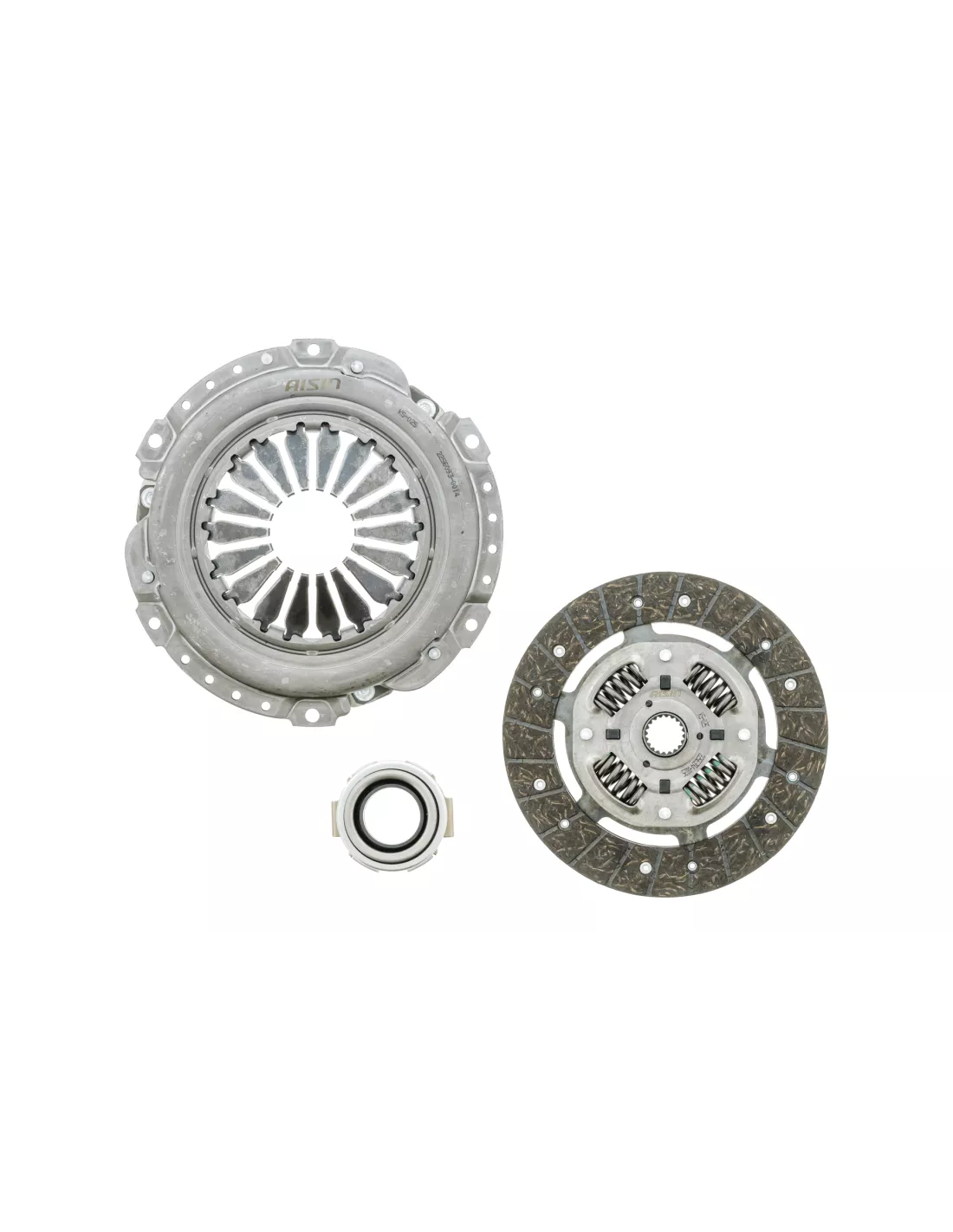 Kit embrayage Vitara 1.9TD après 04/1998 et Samurai Diesel AISIN -
