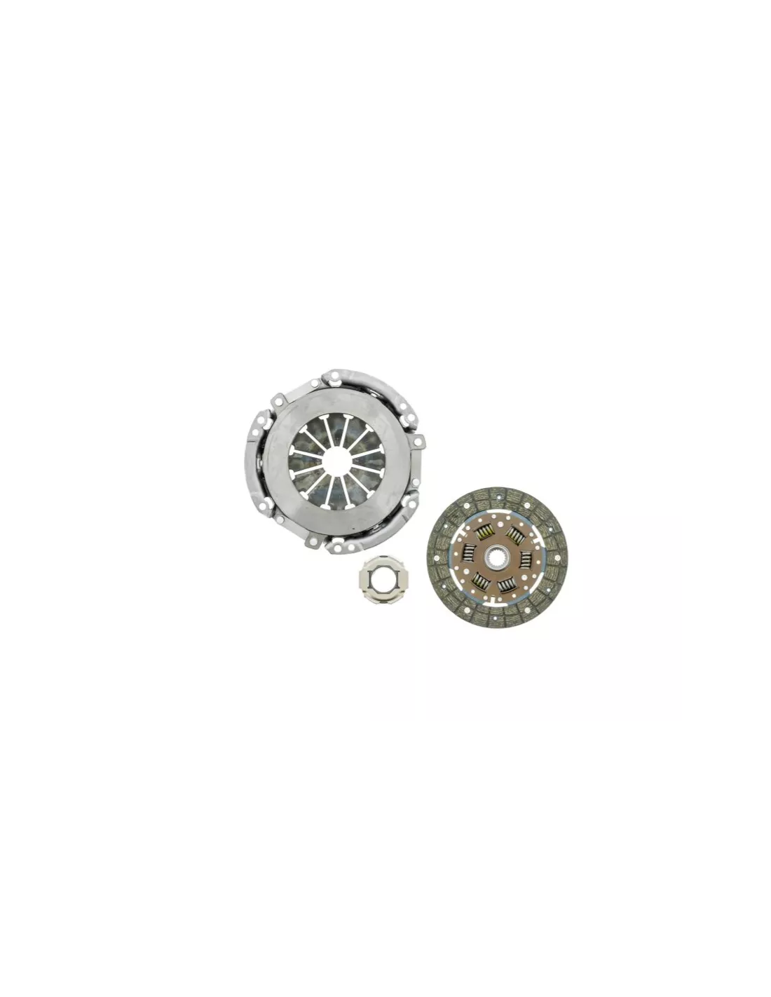 Kit embrayage Jimny 1.3 16s 1998-2008 AISIN - accessoire 4x4