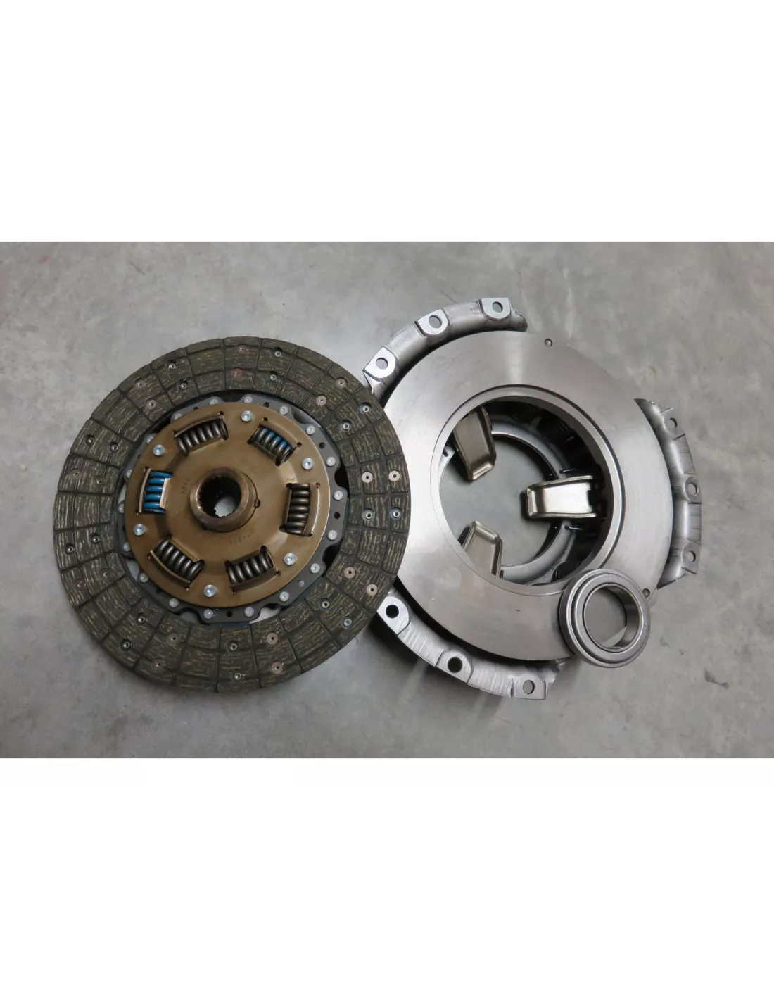 Kit embrayage BJ40 BJ43 B 07/1980 AISIN - accessoire 4x4