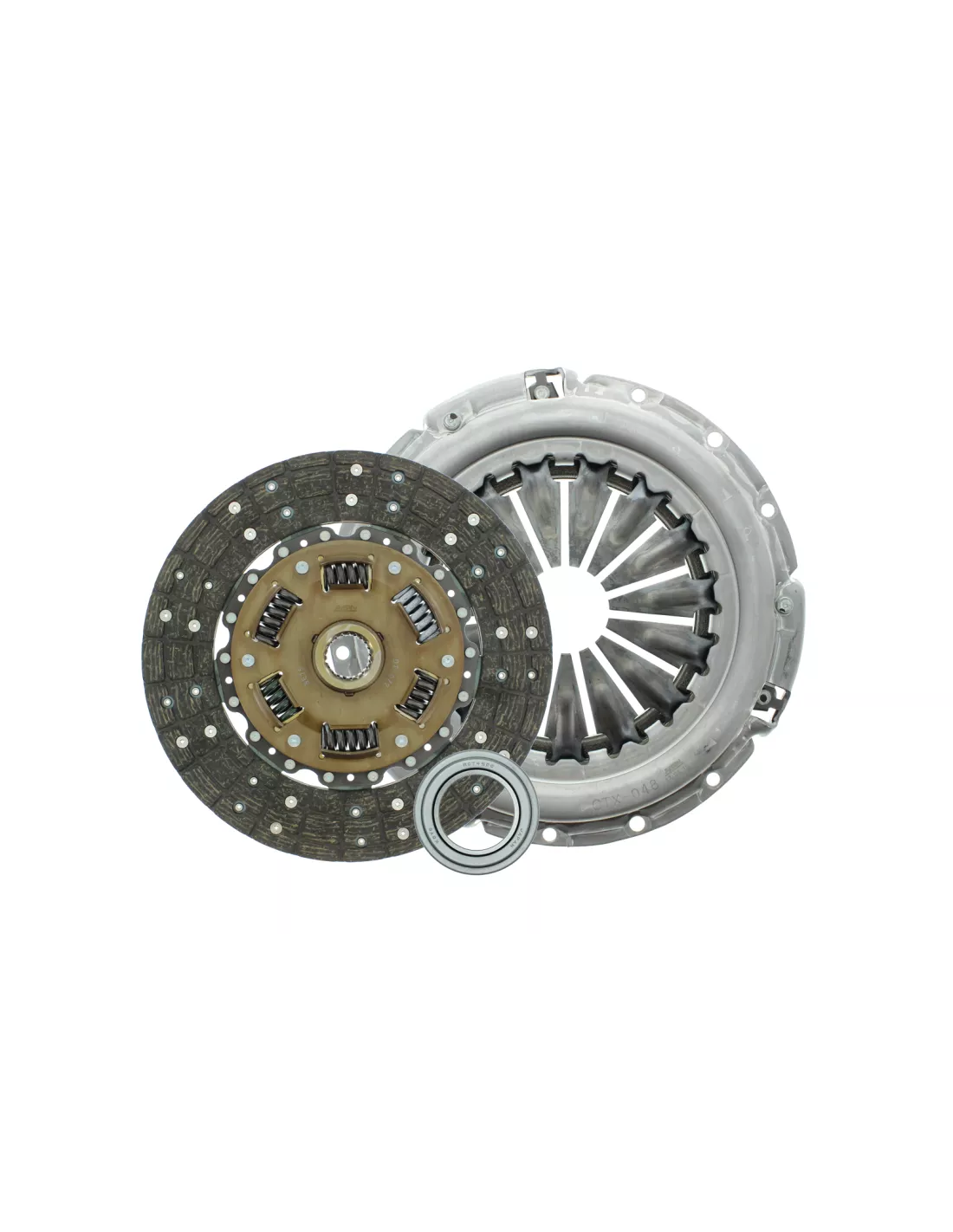 Kit embrayage Aisin pour Land Cruiser BJ42 BJ46 BJ73 BJ75 AISIN -