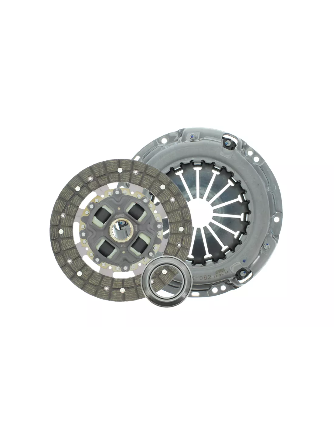 KIT EMBRAYAGE LJ7 10/1985-03/1988 AISIN - accessoire 4x4