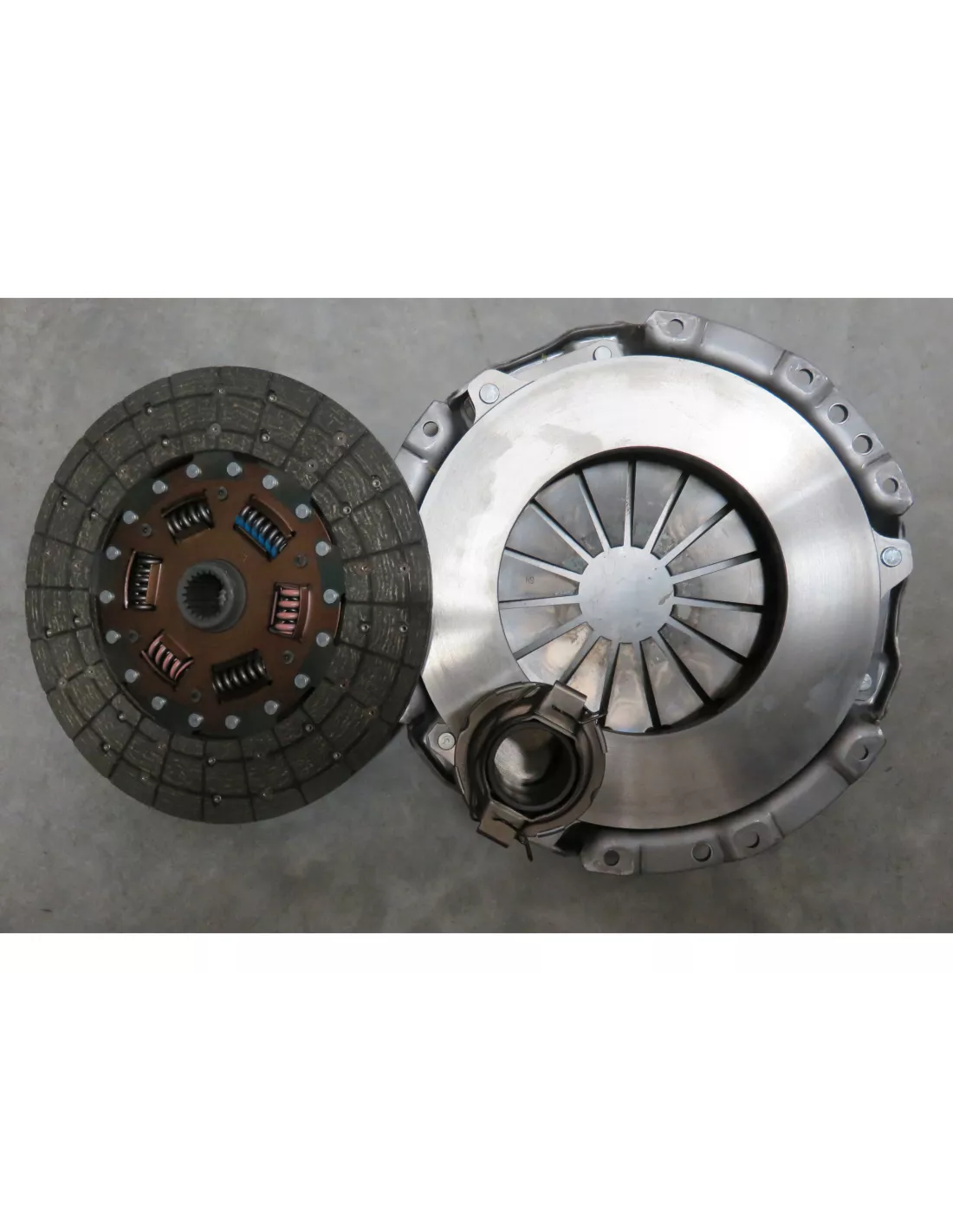 Kit embrayage HZJ80 AISIN - accessoire 4x4