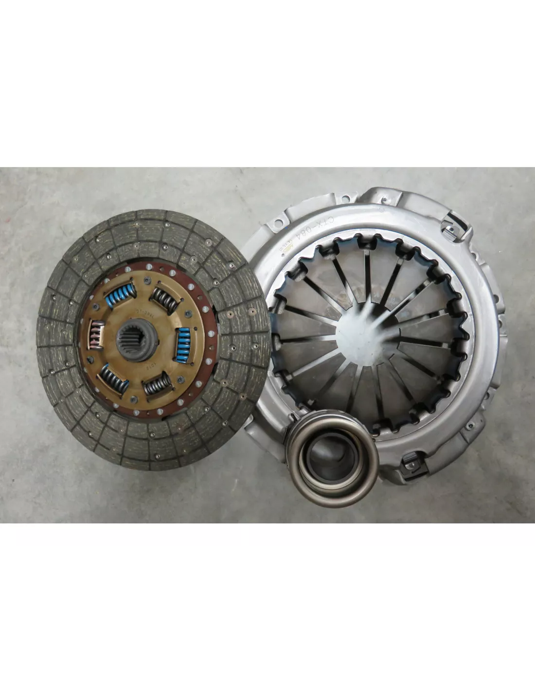 Kit embrayage HZJ80 AISIN - accessoire 4x4