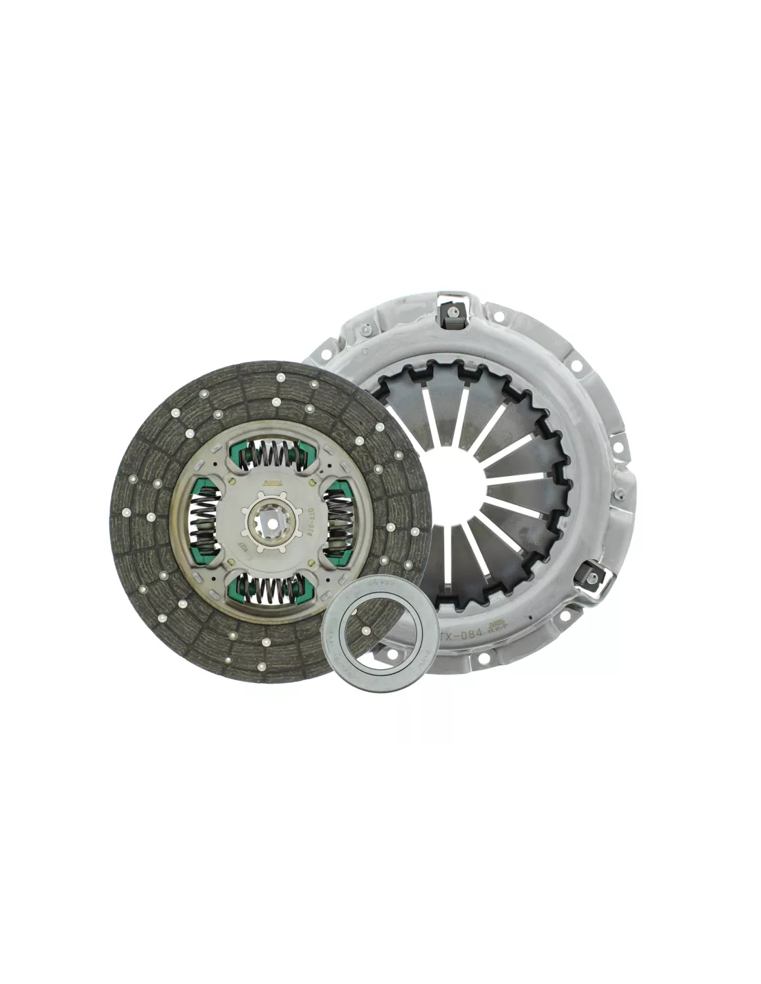 Kit embrayage HJ61 avant 09/1987 AISIN - accessoire 4x4