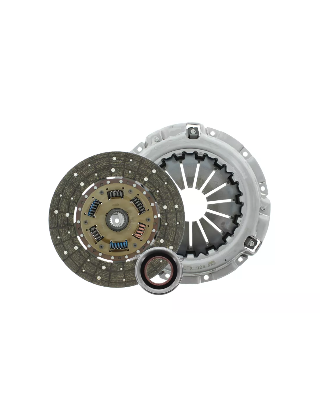 Kit embrayage Aisin HZJ73 HZJ75 avant 1999 AISIN - accessoire 4x4