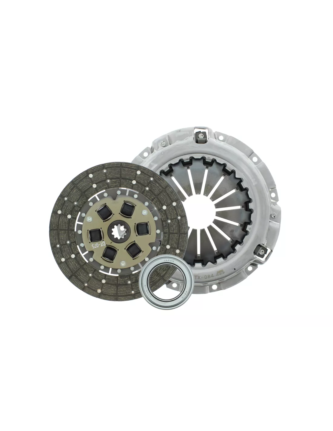 Kit embrayage HJ45 mécanisme STD AISIN - accessoire 4x4