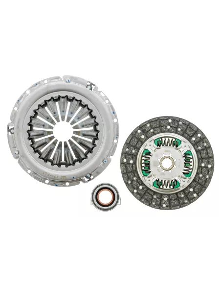 Kit embrayage Aisin Ø260mm Land Cruiser KZJ7 et KZJ9 avant 06/1998