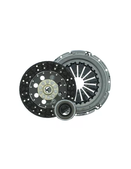 Kit embrayage PZJ7 (volant moteur bimasse d'origine) AISIN -
