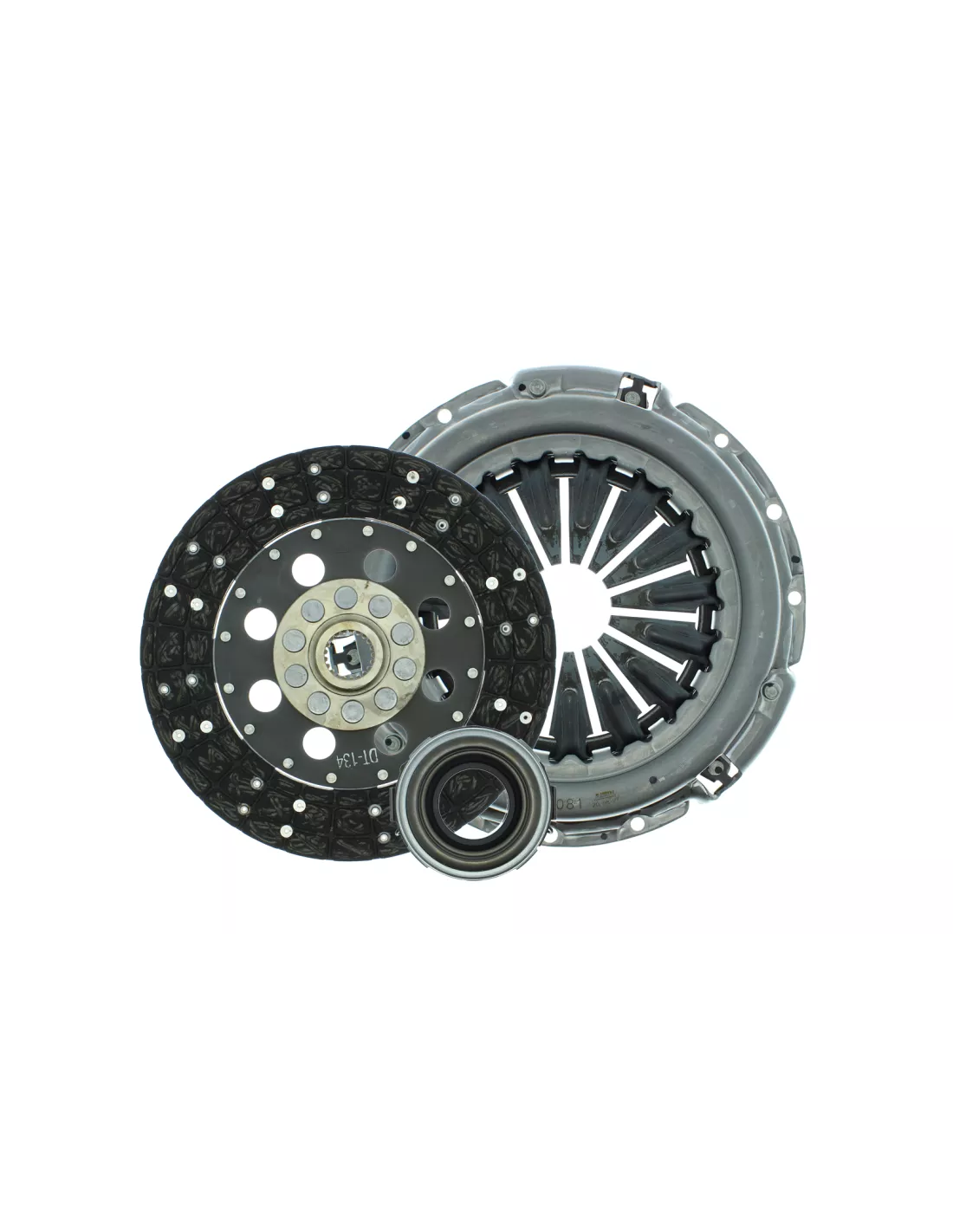Kit embrayage PZJ7 (volant moteur bimasse d'origine) AISIN -