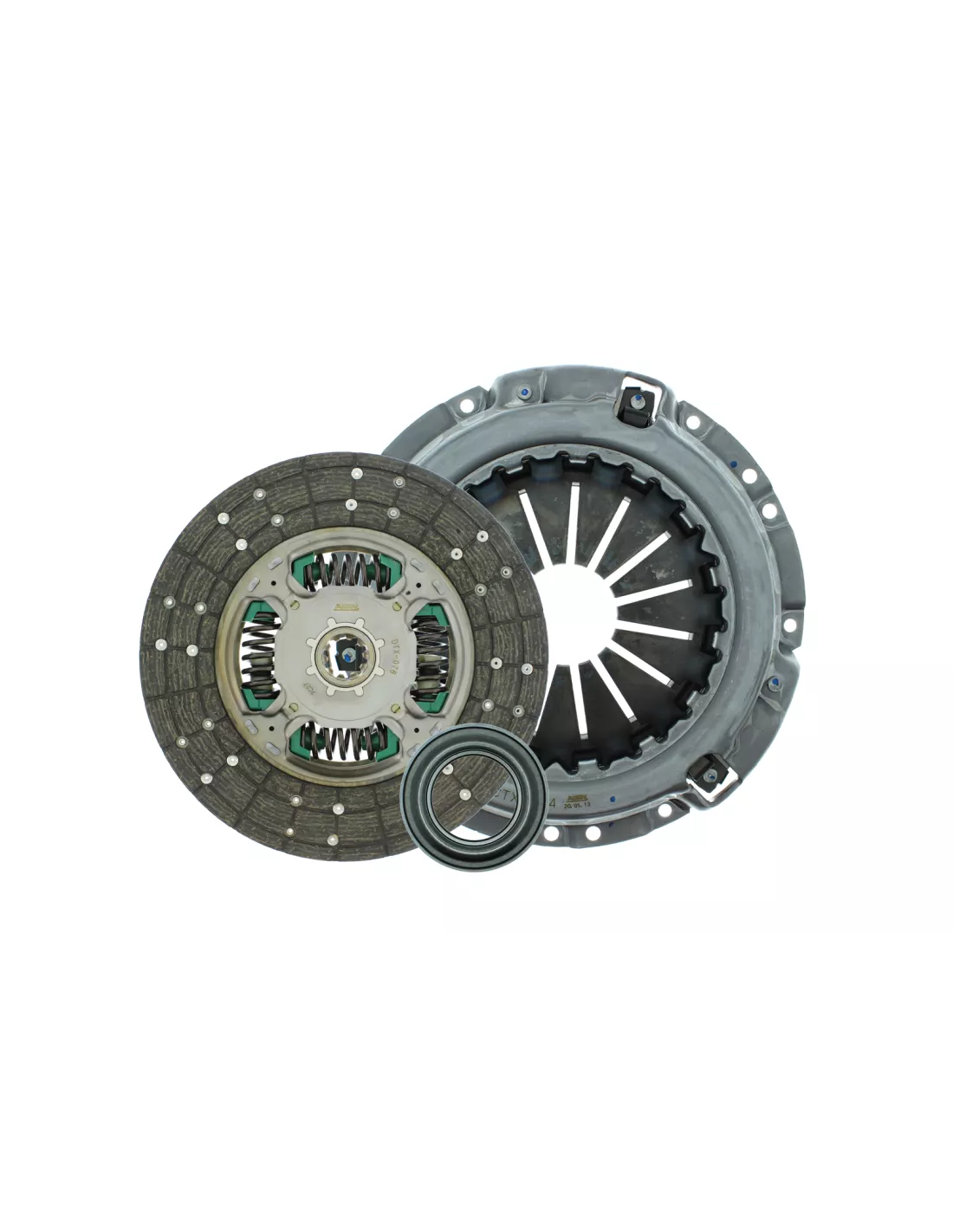 Kit embrayage HJ61 après 09/1987 AISIN - accessoire 4x4