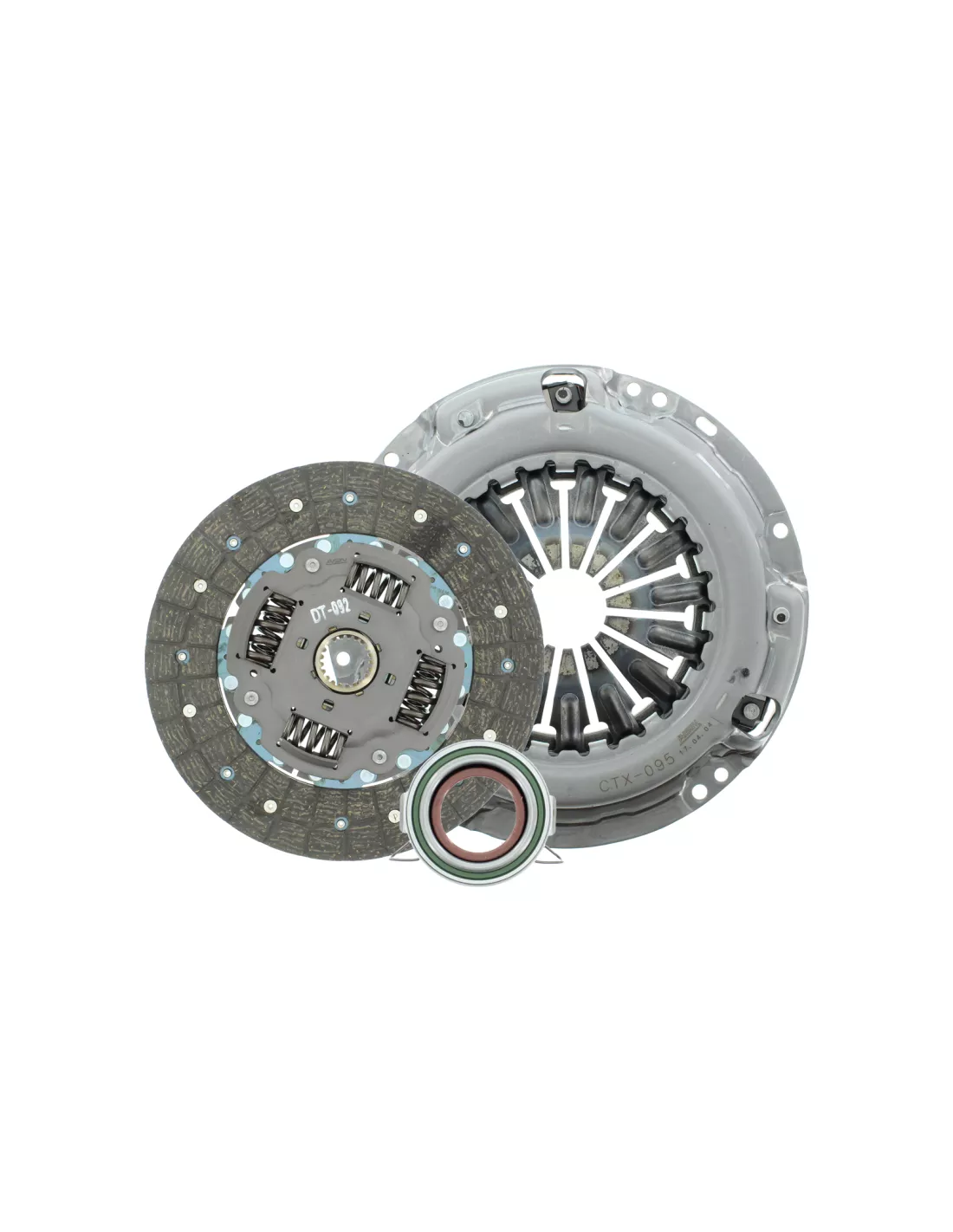 Kit embrayage Hilux LN165/70 2.4TD 1997-2001 AISIN - accessoire 4x4