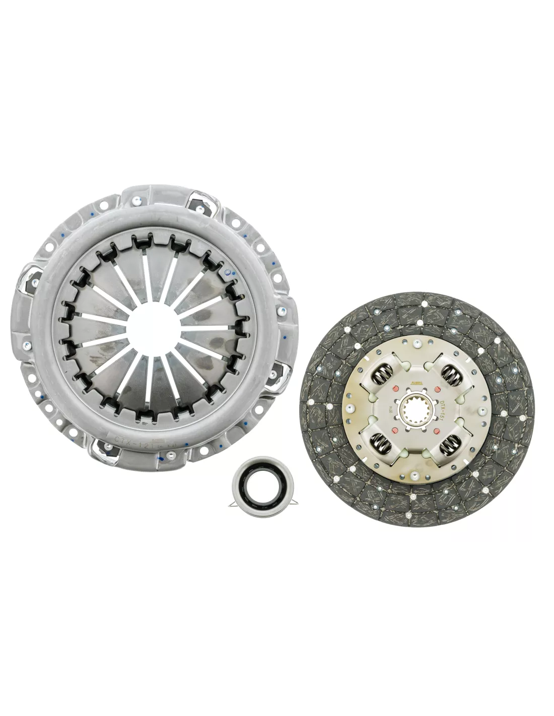 Kit embrayage HDJ100 1HDFT AISIN - accessoire 4x4