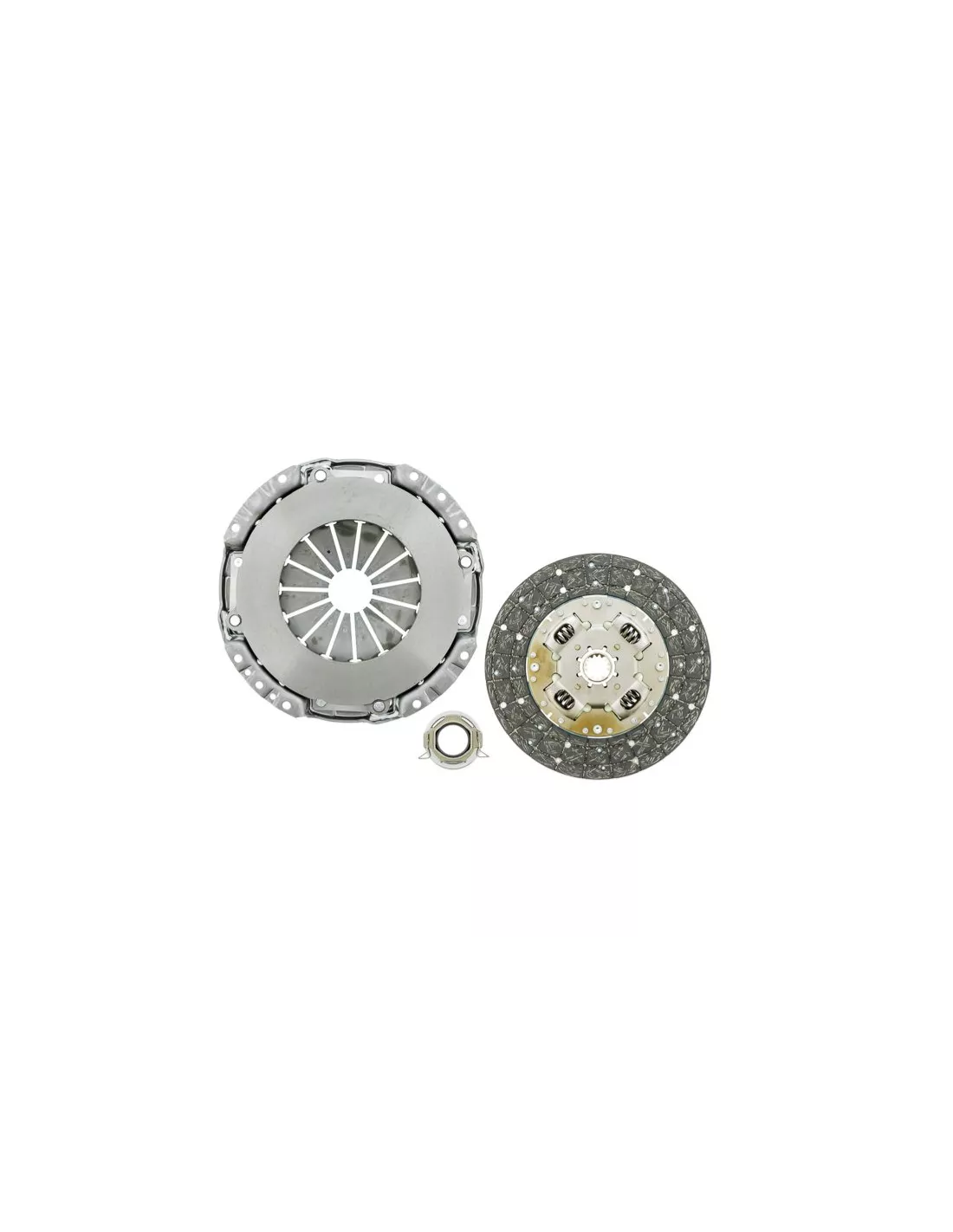 Kit embrayage HDJ100 1HDFT AISIN - accessoire 4x4