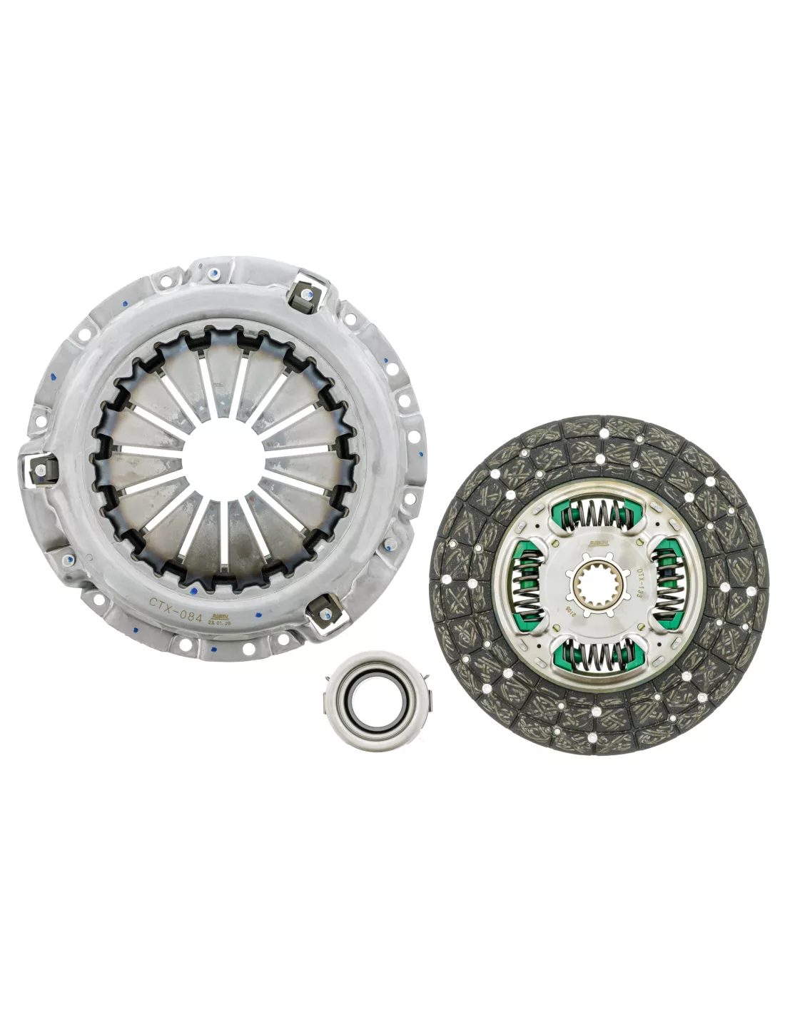 Kit embrayage HDJ80 12S AISIN - accessoire 4x4