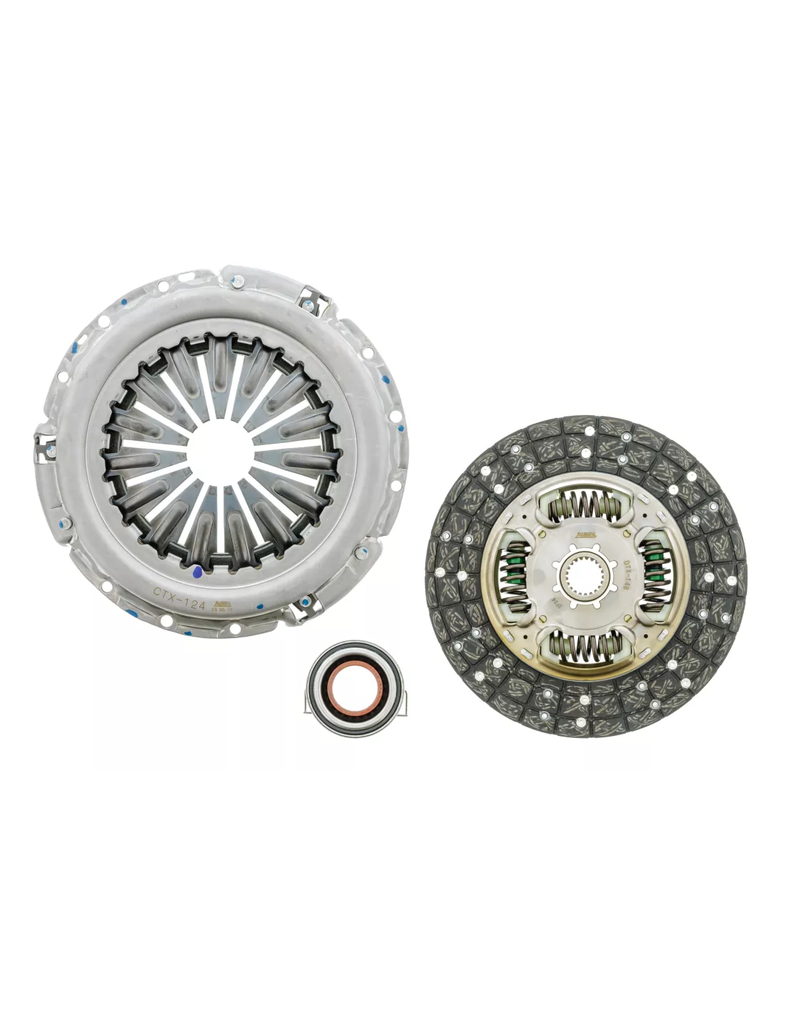 Kit embrayage KDJ9 D4D AISIN - accessoire 4x4