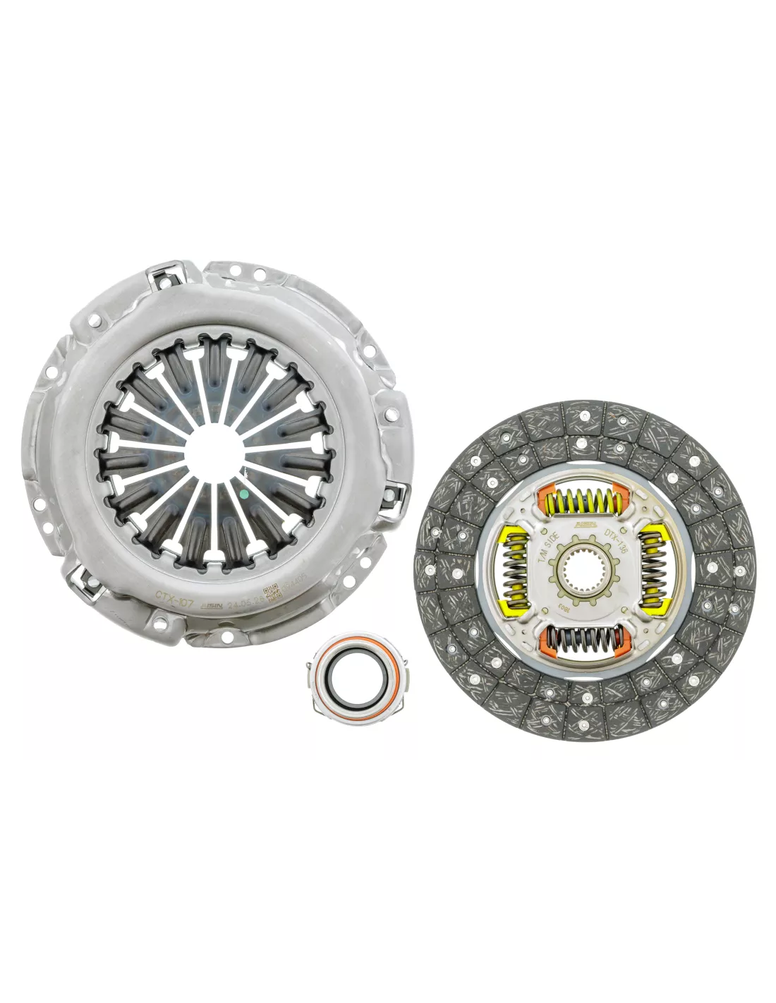 Kit embrayage VZJ90 VZJ95 AISIN - accessoire 4x4