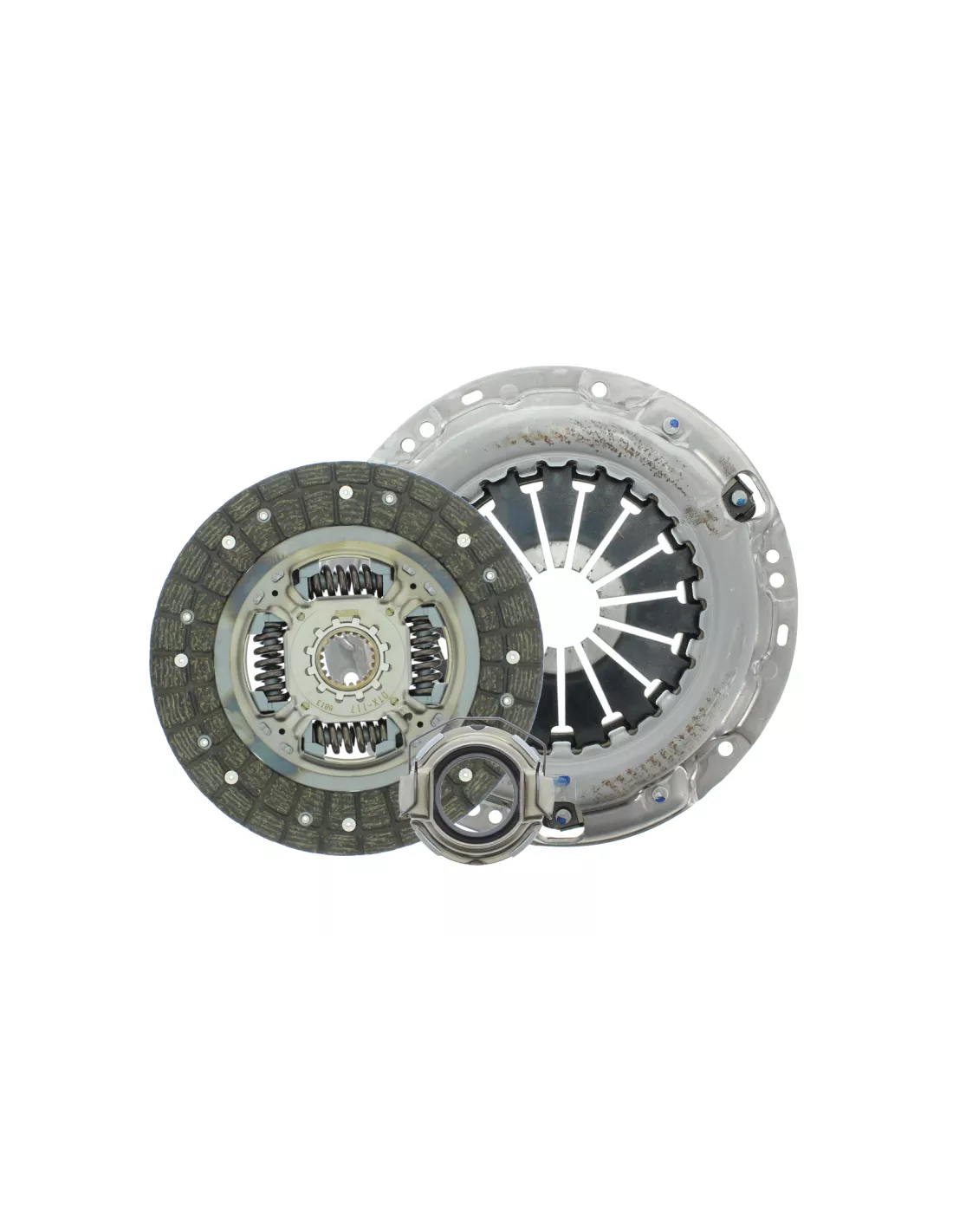 Kit embrayage Hilux 2.4D LN108 LN110 AISIN - accessoire 4x4