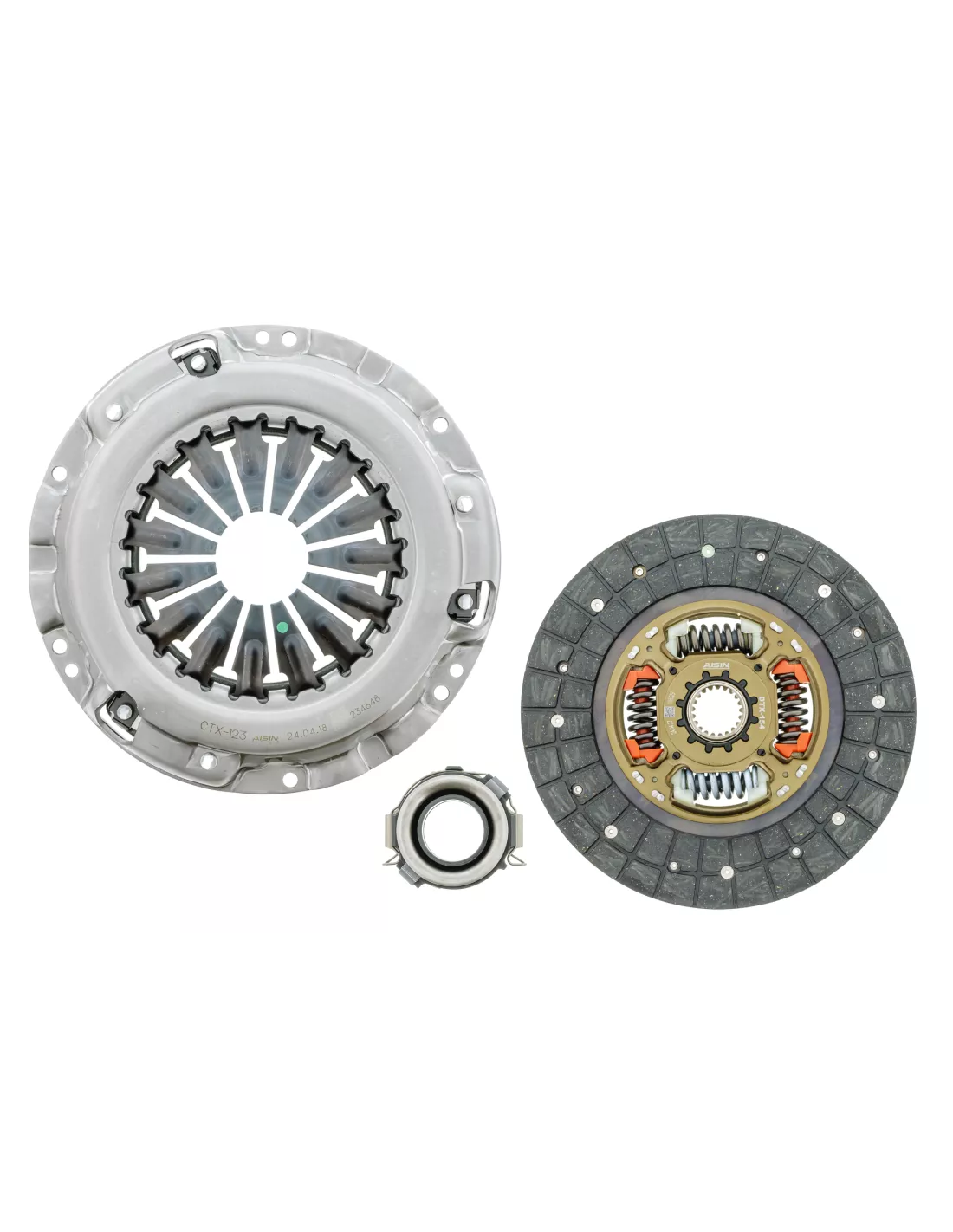 Kit embrayage RAV4 2.0VVTI 1AZFE ACA20 06/2000-11/2005 AISIN -