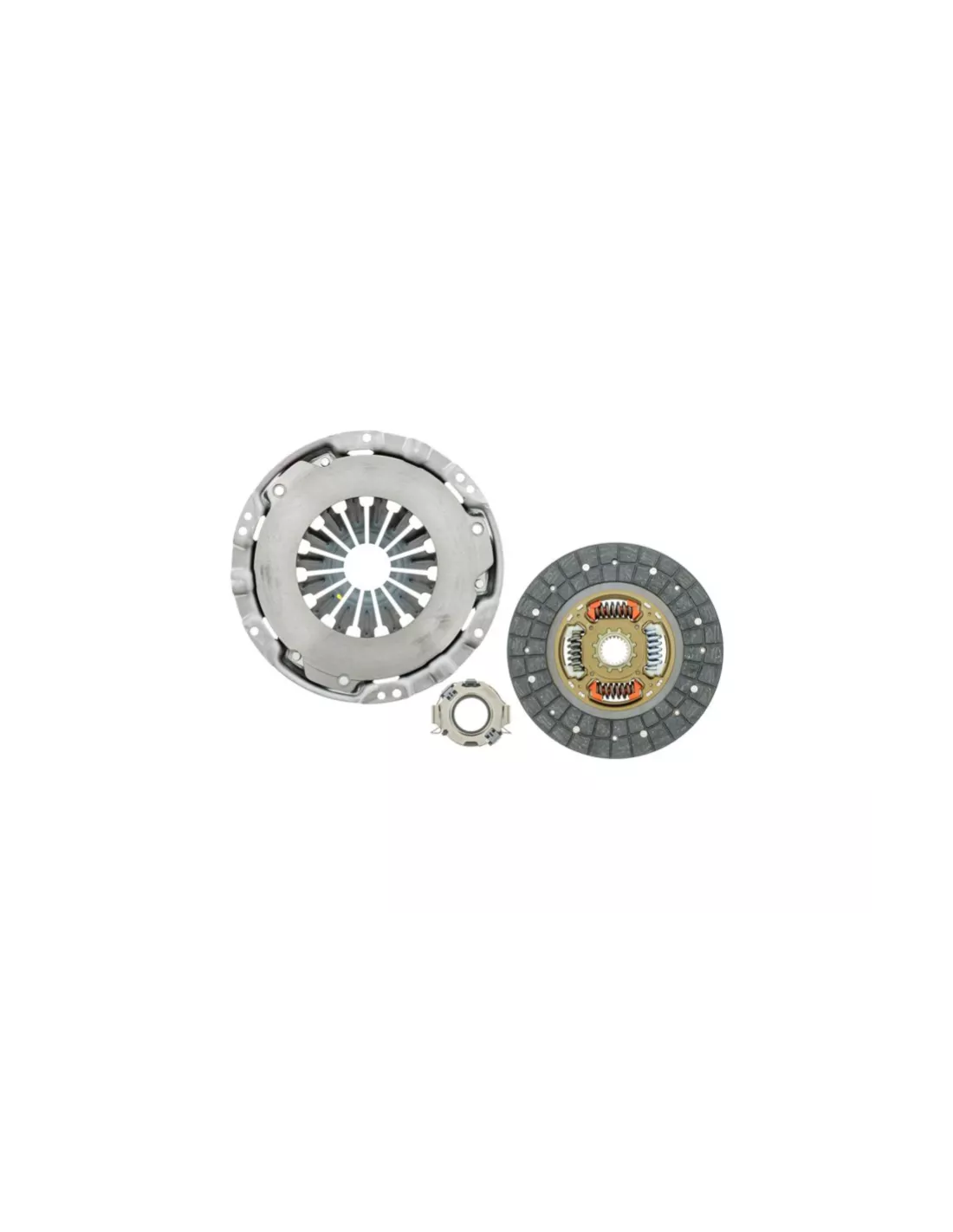 Kit embrayage RAV4 2.0VVTI 1AZFE ACA20 06/2000-11/2005 AISIN -