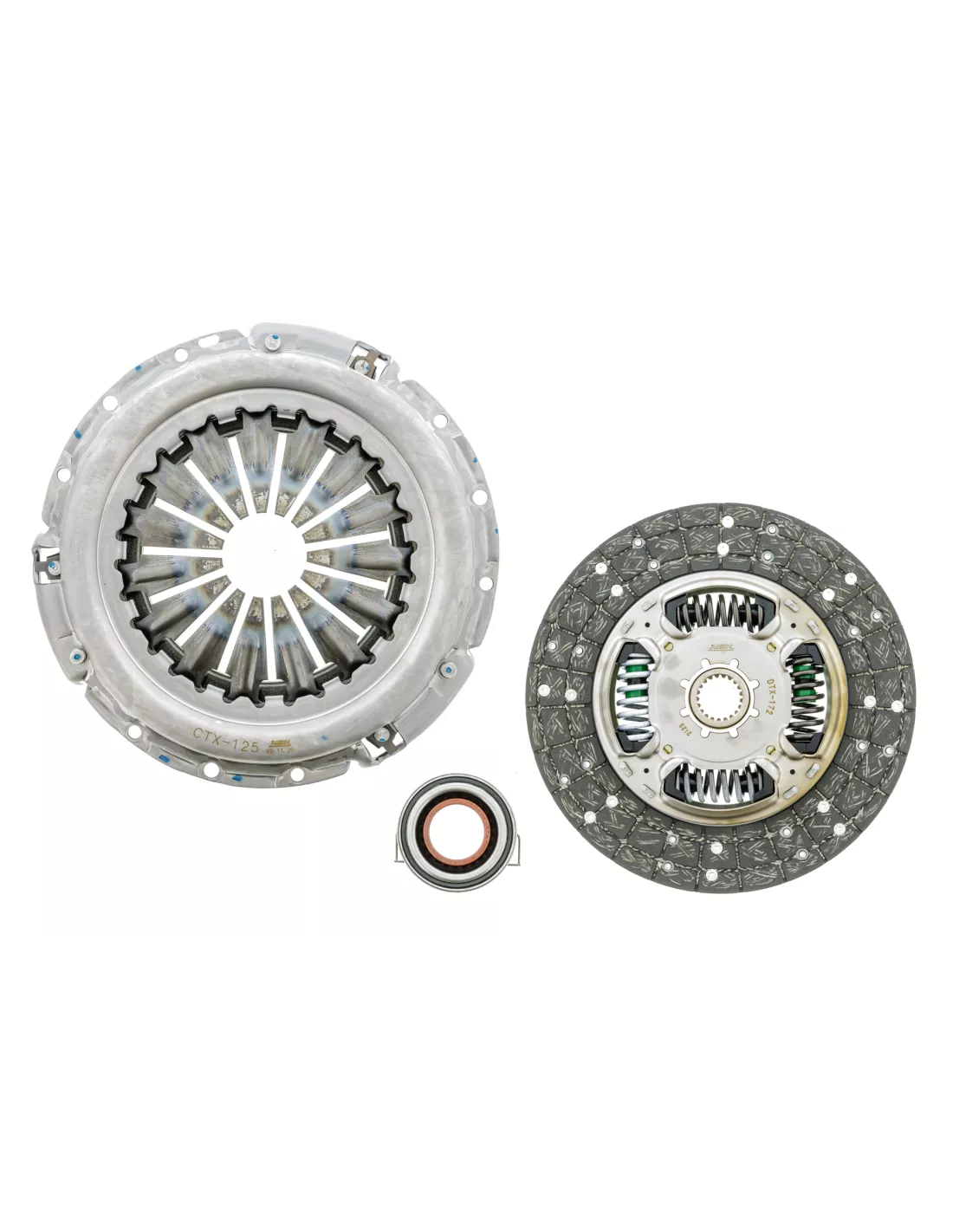 Kit embrayage Hilux KDN165/70 2001-2005 AISIN - accessoire 4x4