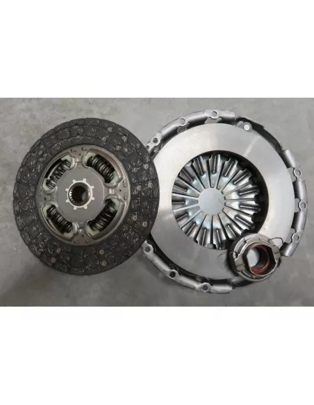 Kit embrayage Aisin Ø260mm Land Cruiser KZJ9 06/1998+ et Hilux Vigo