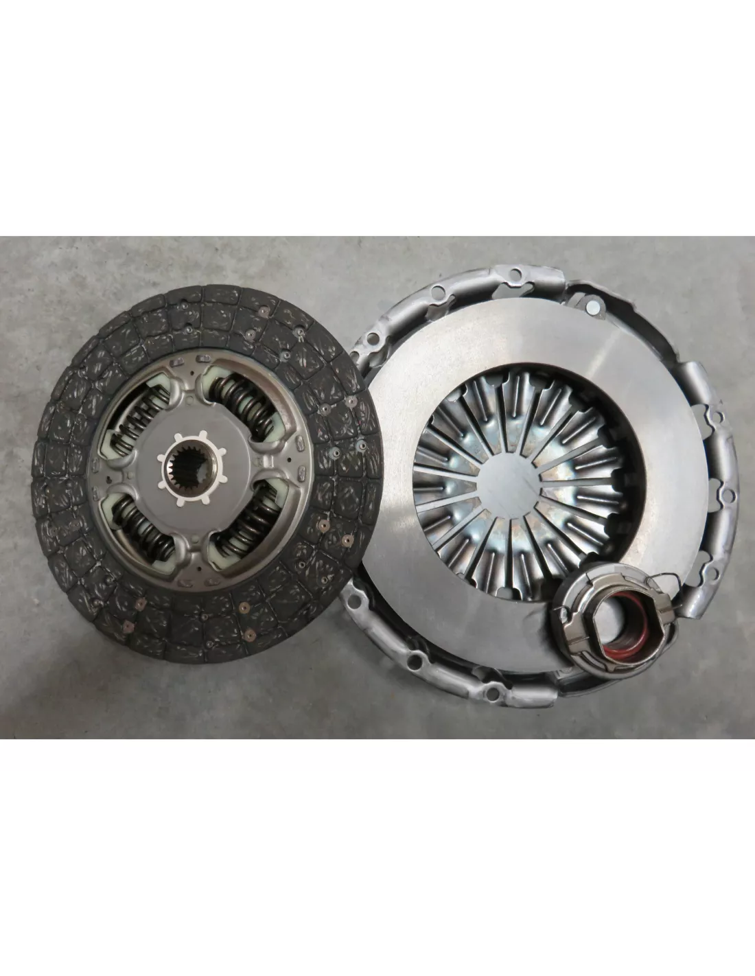 Kit embrayage Aisin Ø260mm Land Cruiser KZJ9 06/1998+ et Hilux Vigo