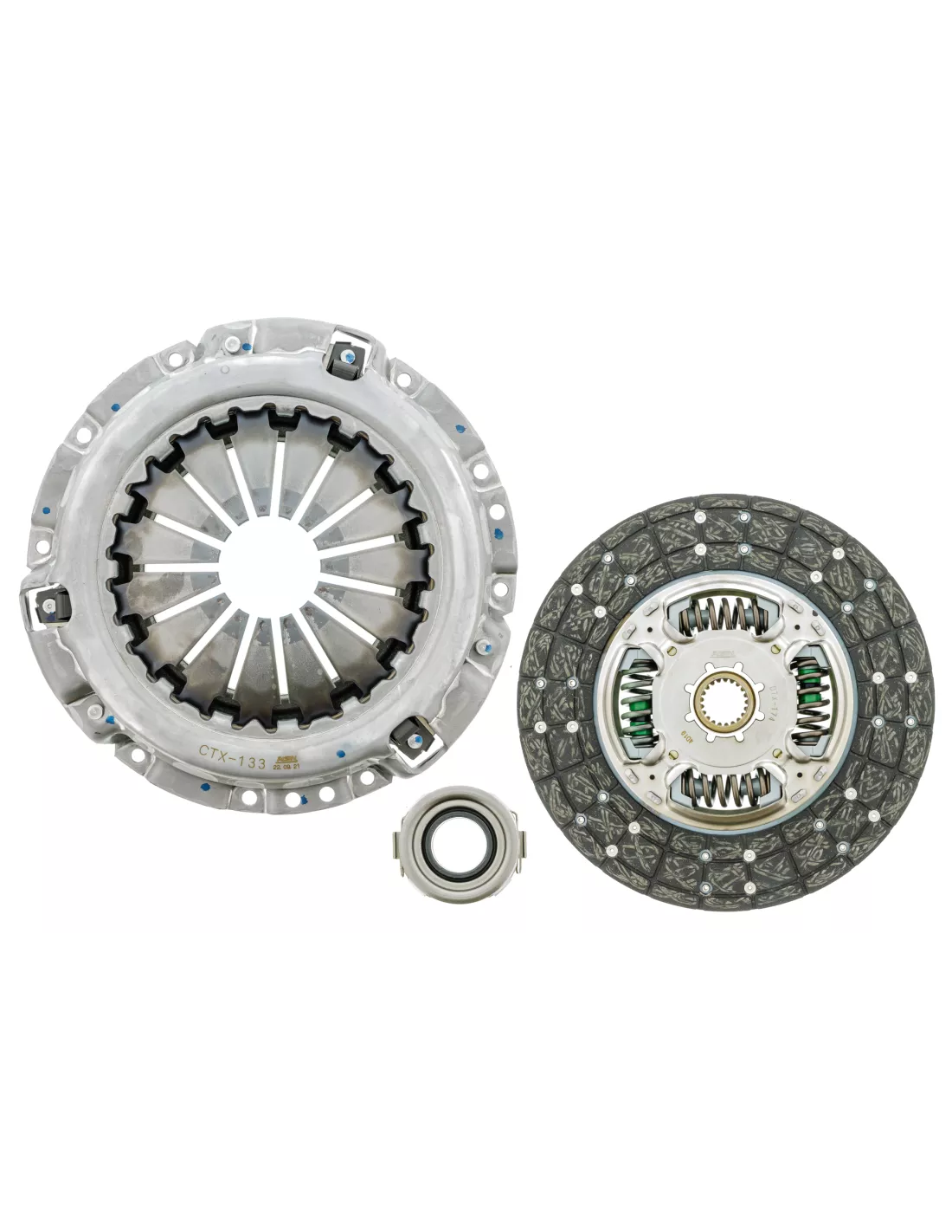 Kit embrayage KDJ12 BVM BV5 AISIN - accessoire 4x4