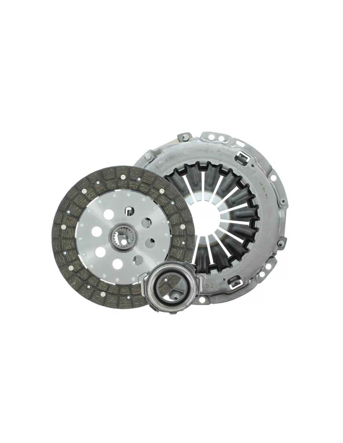 KIT EMBRAYAGE RAV4 D4D 115CH AISIN - accessoire 4x4