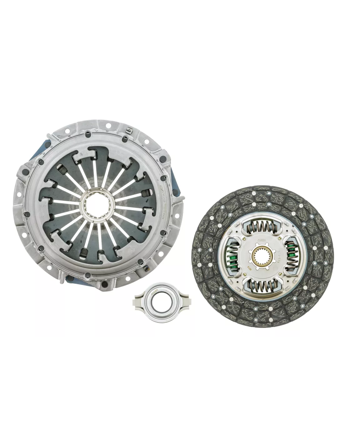 Kit embrayage Aisin pour Land Cruiser KDJ120 KDJ125 BV6 AISIN -