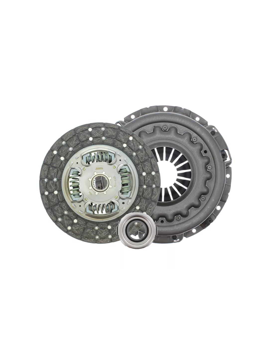 Kit embrayage Aisin pour Land Cruiser KDJ15 GDJ15 BV6 AISIN -