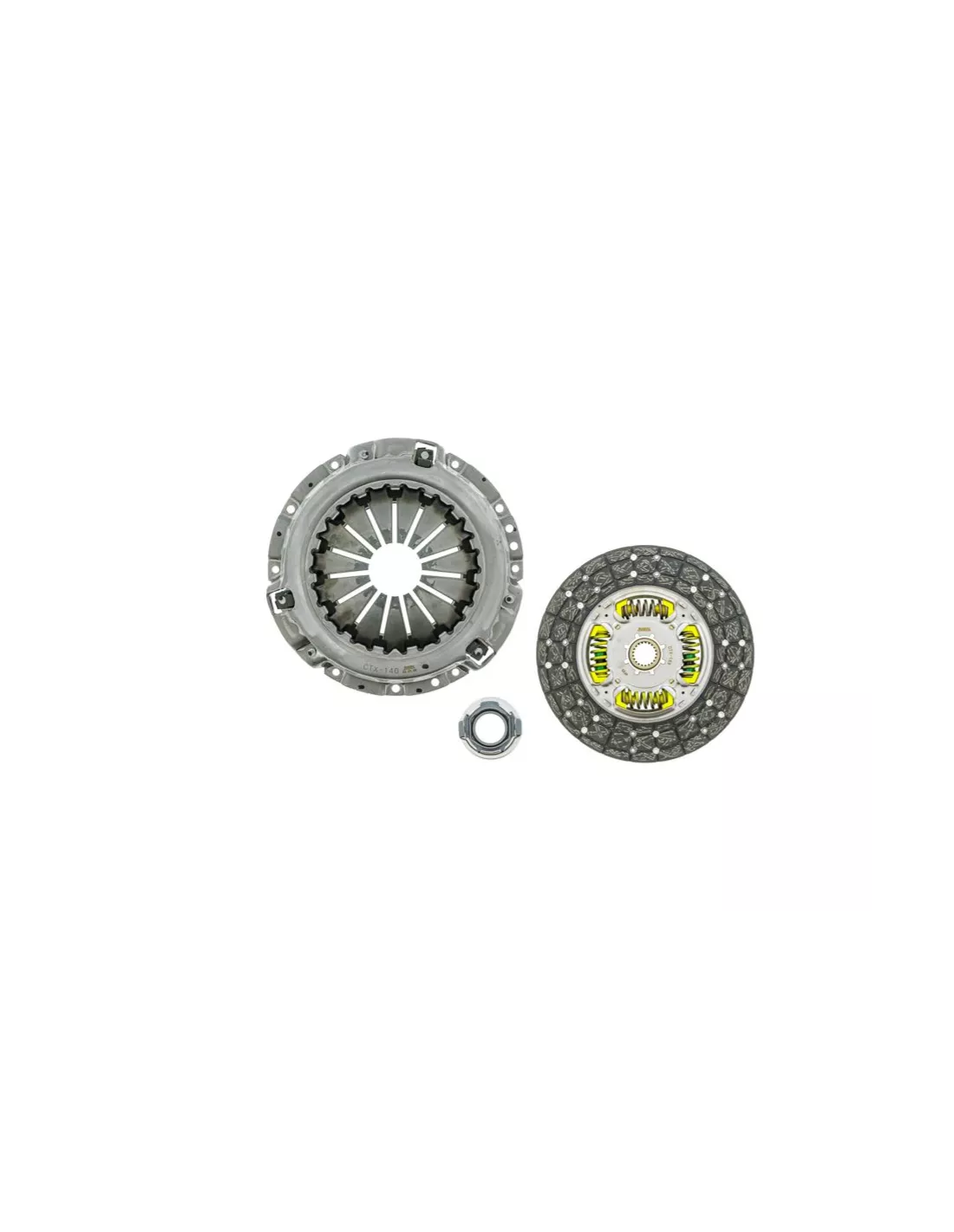 Kit embrayage FJ Cruiser GRJ120 AISIN - accessoire 4x4