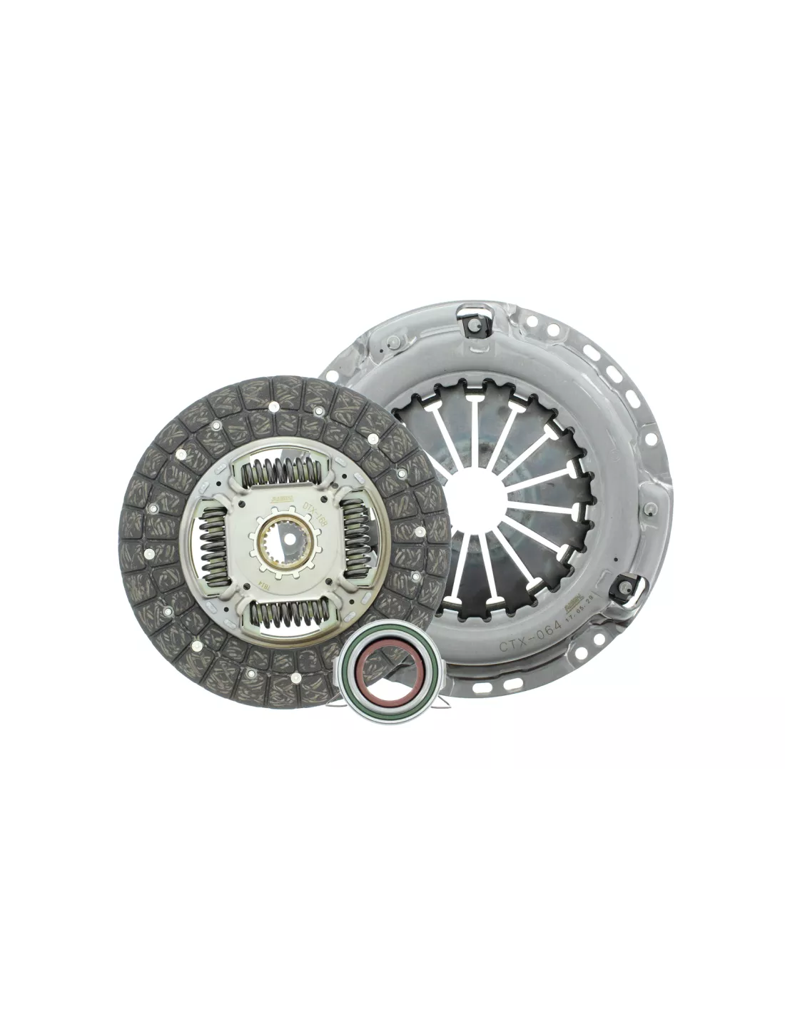 Kit embrayage Hilux LN108 LN110 AISIN - accessoire 4x4