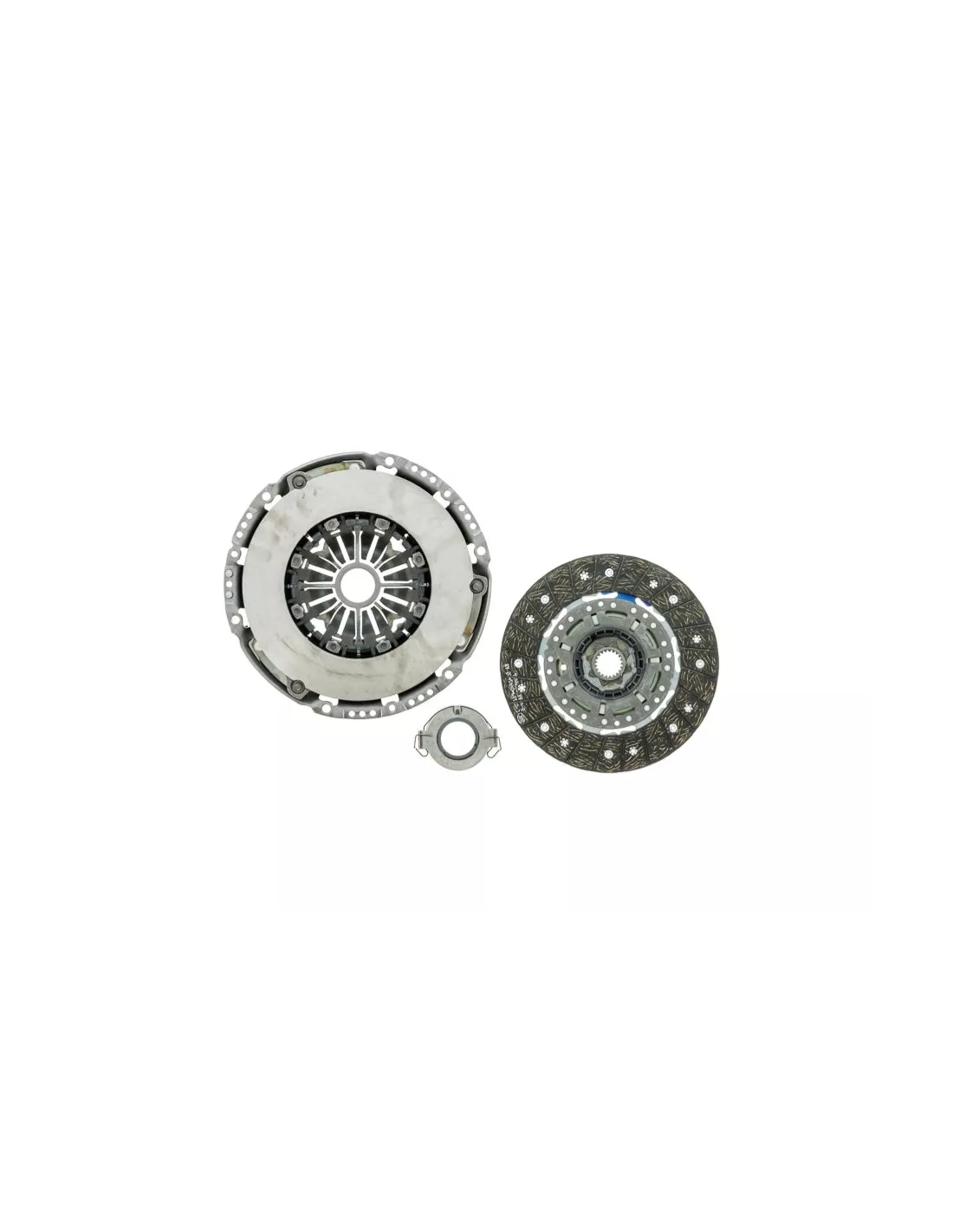Kit embrayage RAV4 2.2D4-D 2005-2012 AISIN - accessoire 4x4