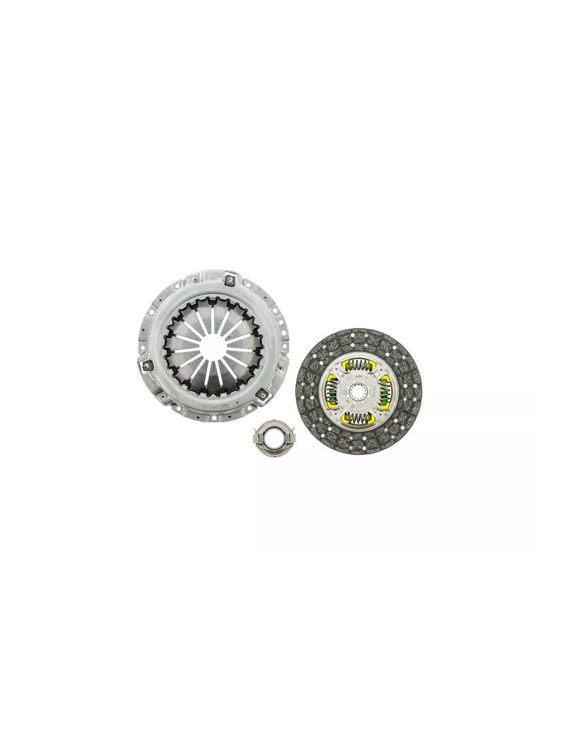 Kit embrayage Aisin Toyota Land Cruiser GRJ78 GRJ79 AISIN -