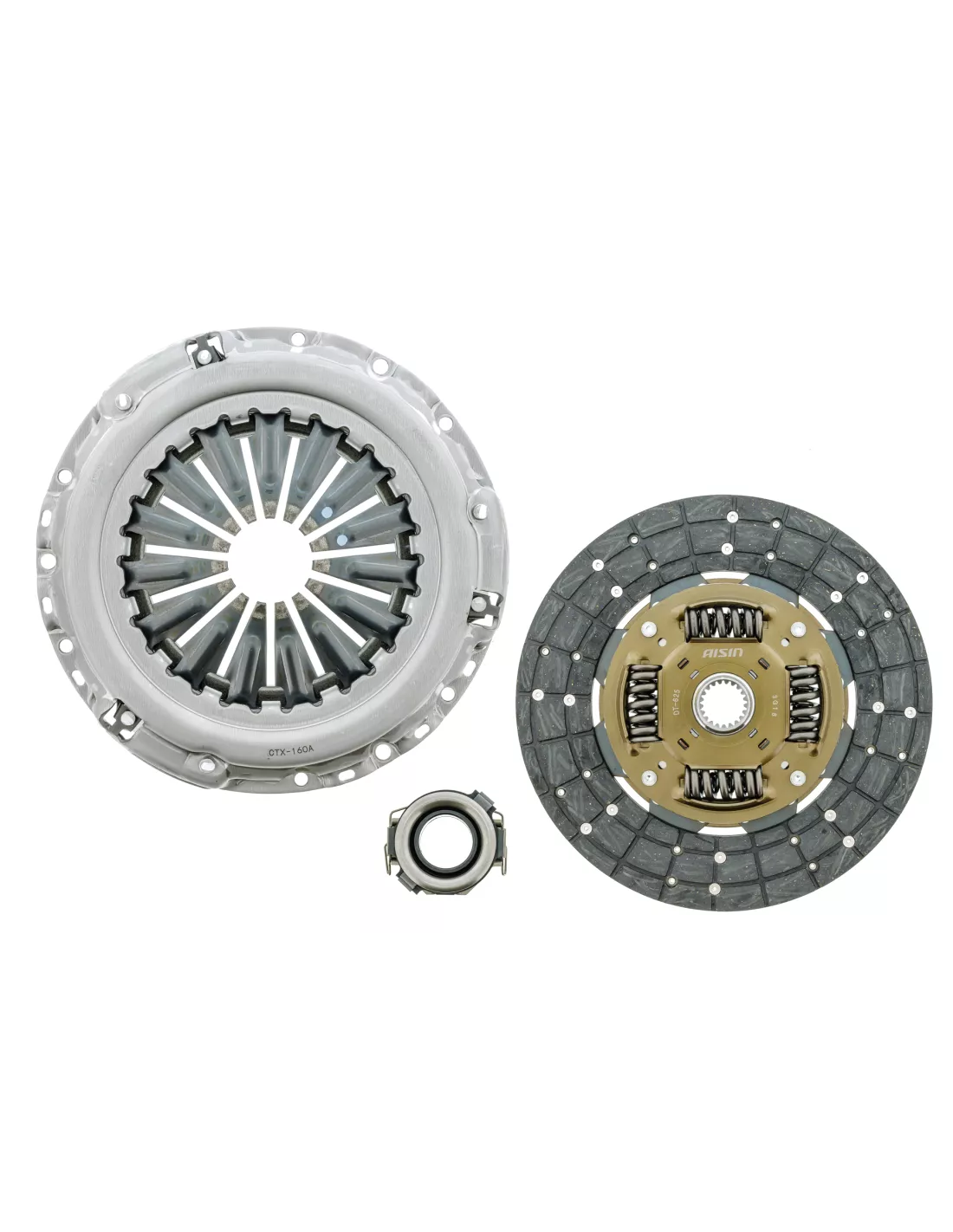 Kit embrayage Hilux Vigo Ø275mm AISIN - accessoire 4x4