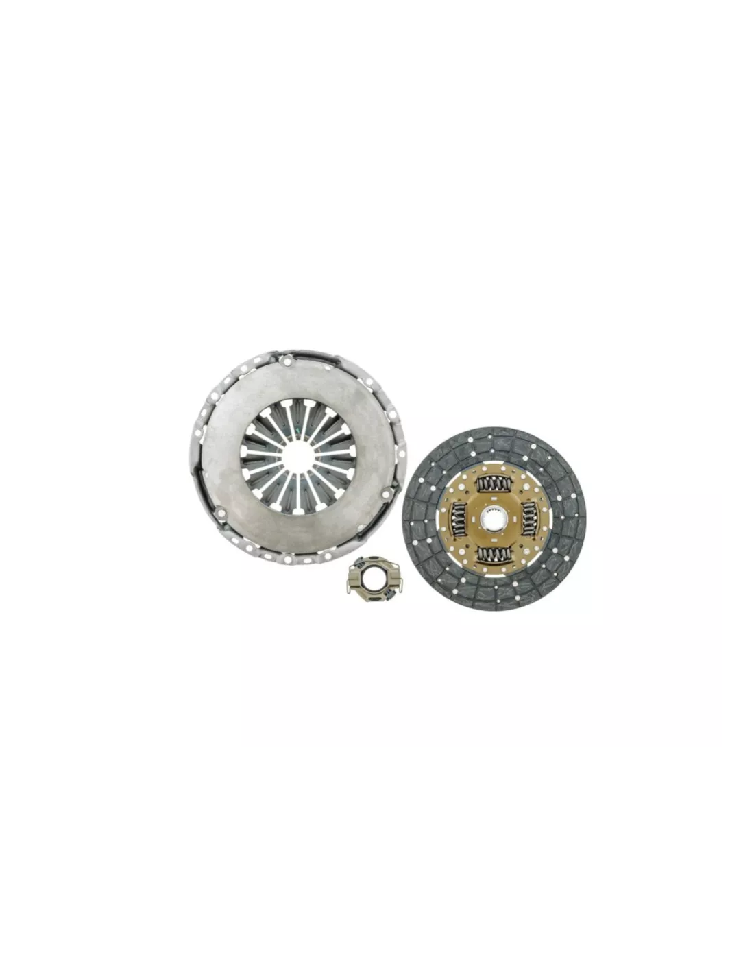 Kit embrayage Hilux Vigo Ø275mm AISIN - accessoire 4x4