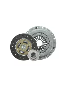 Kit embrayage Ford Ranger 2006-2011 2.5TD - Volant moteur monomasse