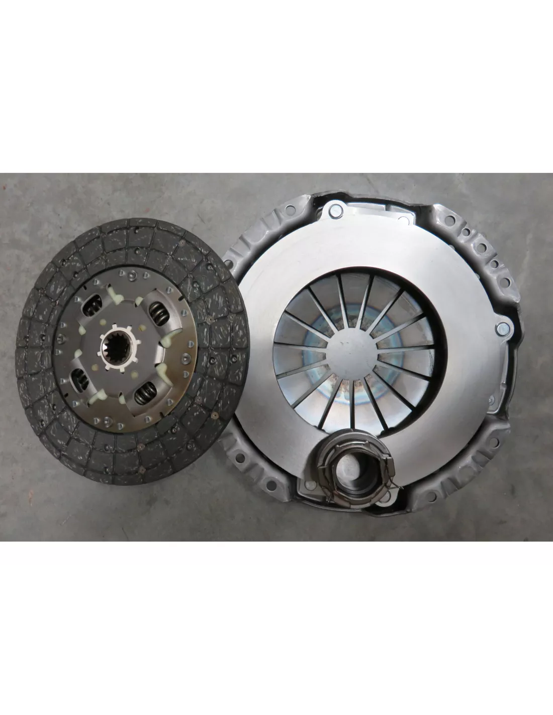 Kit embrayage HD Aisin HDJ80 24s avec disque et mécanisme de HDJ100