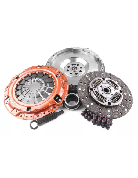 Kit embrayage renforcé Xtreme Outback Ford Ranger 2006-2011 2 5TDCi 3