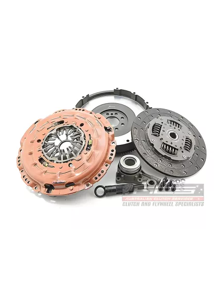 Kit embrayage renforcé Xtreme Outback Ford Ranger T6 T7 2 2TDCi 3