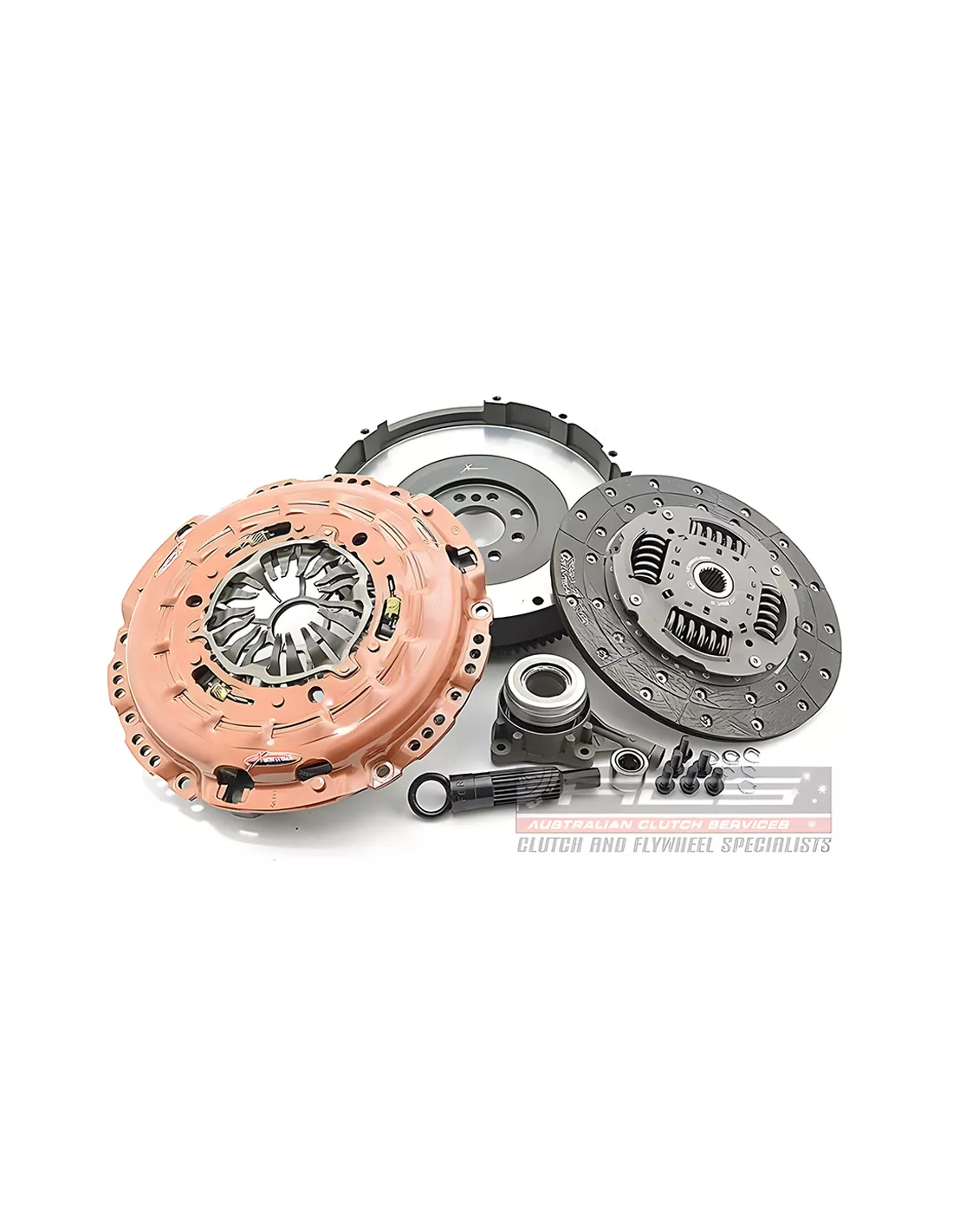 Kit embrayage renforcé Xtreme Outback Ford Ranger T6 T7 2 2TDCi 3