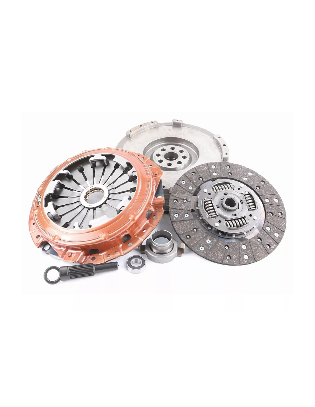 Kit embrayage renforcé Xtreme Outback Isuzu Trooper 3 0DTi Opel