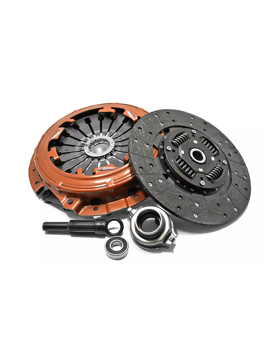 Kit embrayage renforcé Xtreme Outback pour Isuzu Dmax 3.0TD 2007-2011